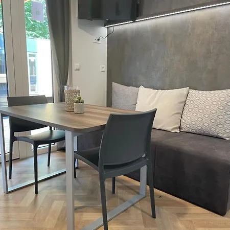 Urban Gardens Resort Gent