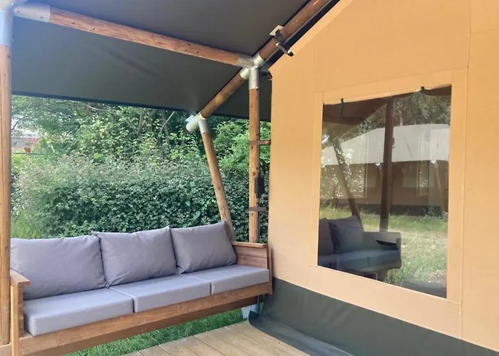 Urban Gardens 度假村 根特