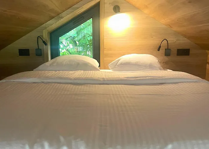 Urban Gardens 度假村 根特