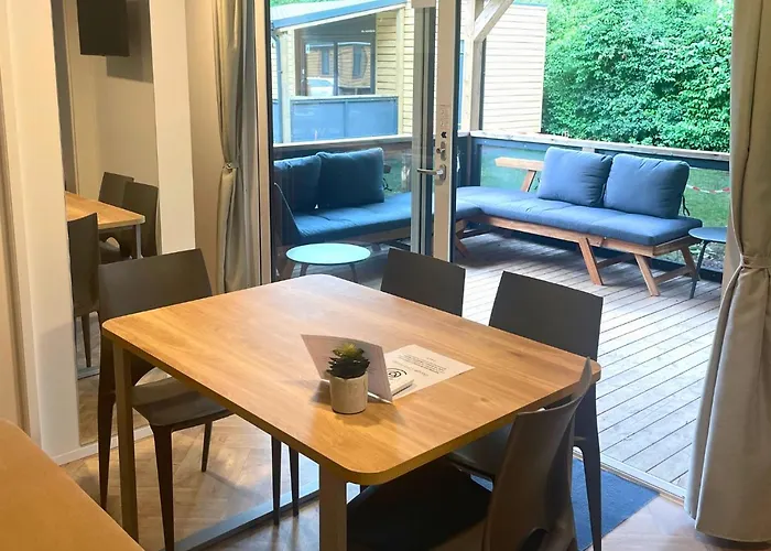 度假村 Urban Gardens