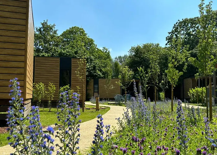 度假村 Urban Gardens 根特