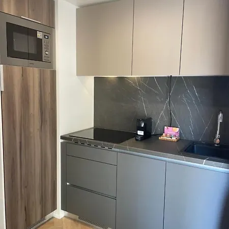 리조트 Urban Gardens