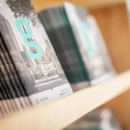 리조트 Urban Gardens 헨트