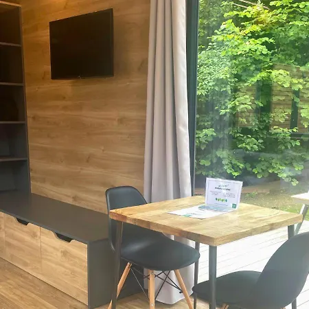 리조트 Urban Gardens