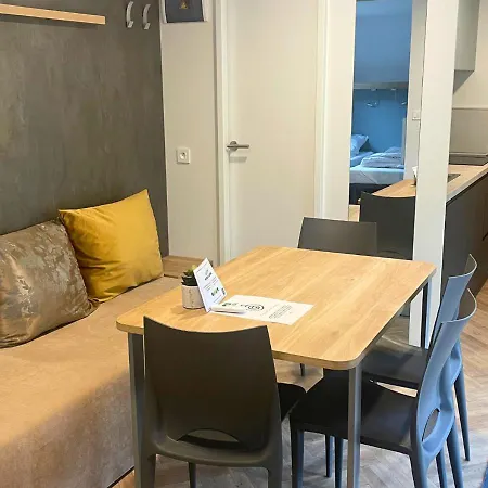 리조트 Urban Gardens 4*