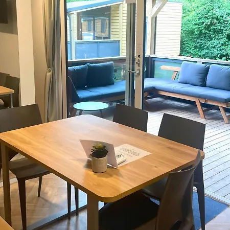 리조트 Urban Gardens