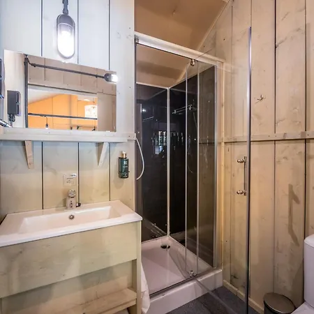 리조트 Urban Gardens 헨트