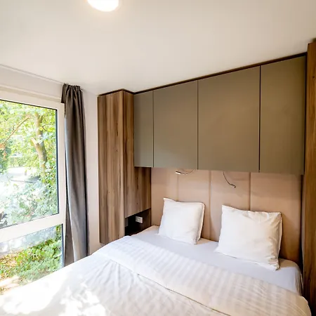 Urban Gardens 4* Гент