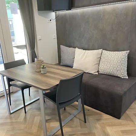 Resort Urban Gardens Ghent