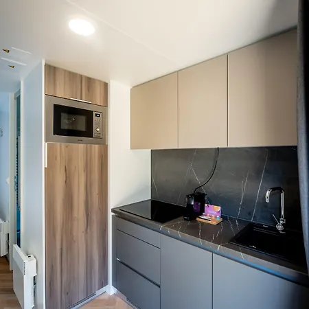 Urban Gardens Курортный комплекс