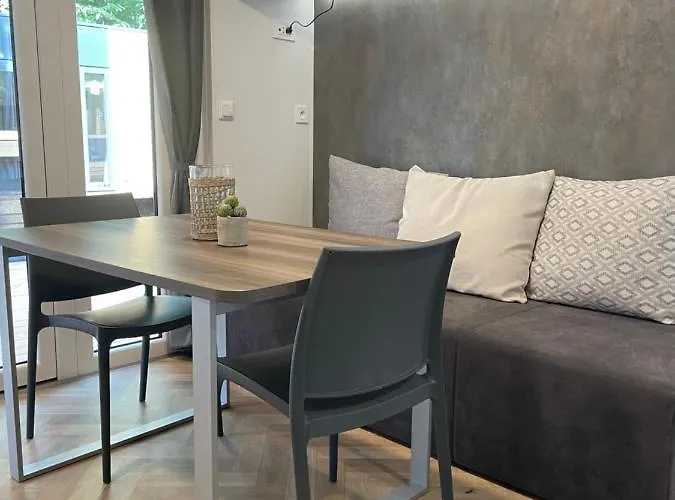 Urban Gardens Resort Gent