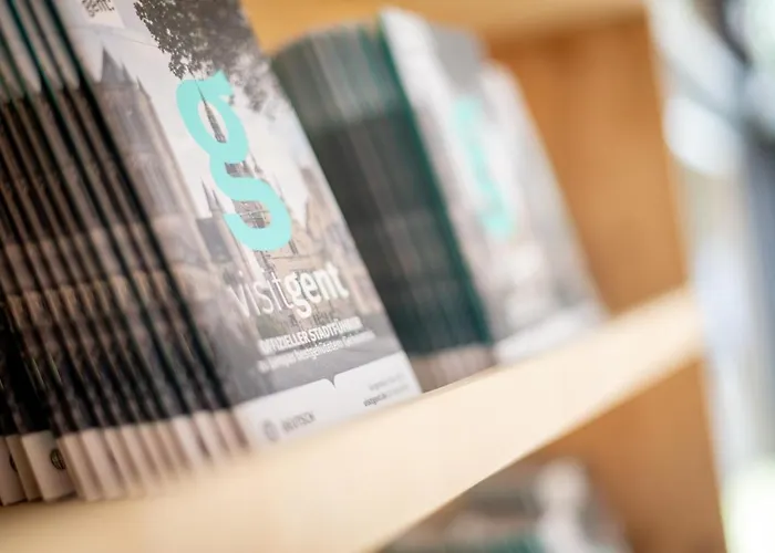 Resort Urban Gardens Gent