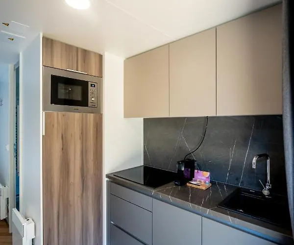 Urban Gardens Resort Gent