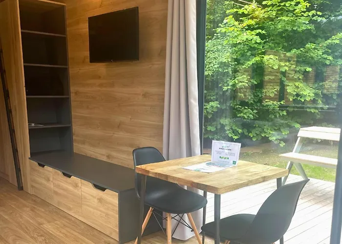 Курортный комплекс Urban Gardens