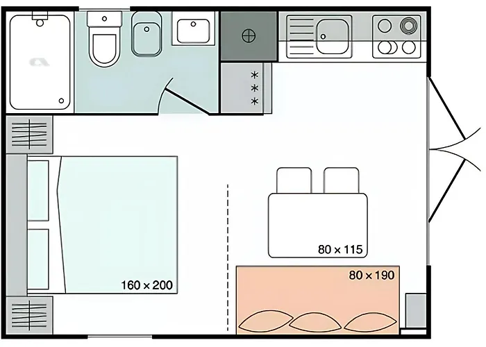 Urban Gardens Resort Gent