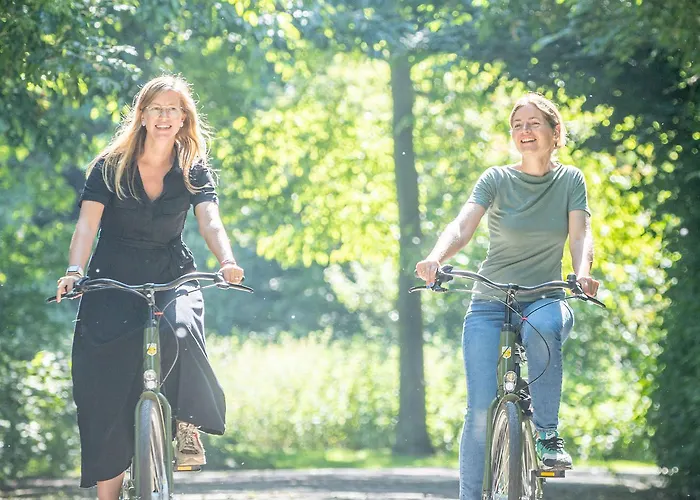 Urban Gardens 4* Гент