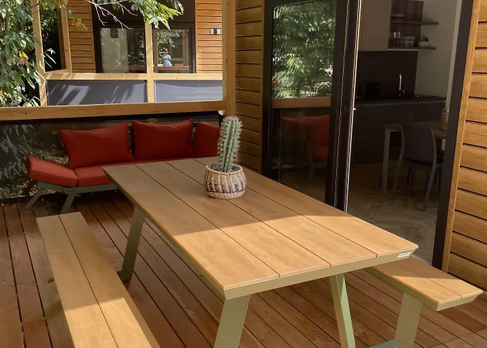 Курортный комплекс Urban Gardens 4*